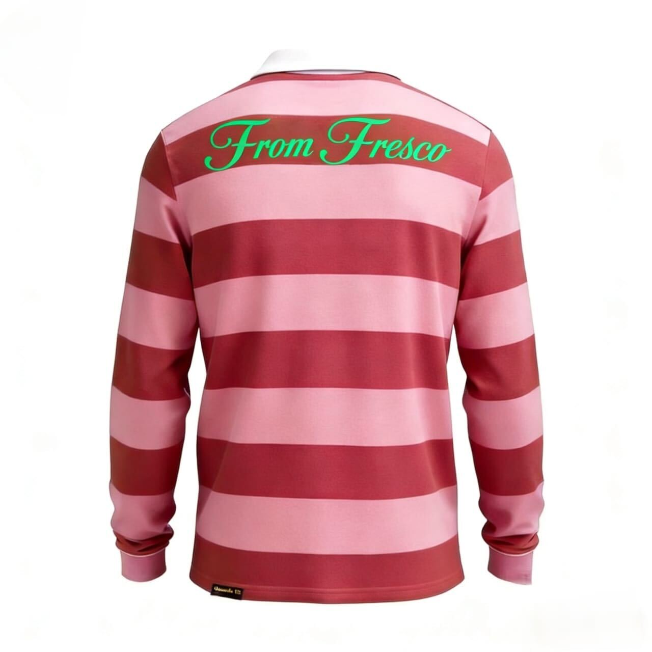 Back / Pink