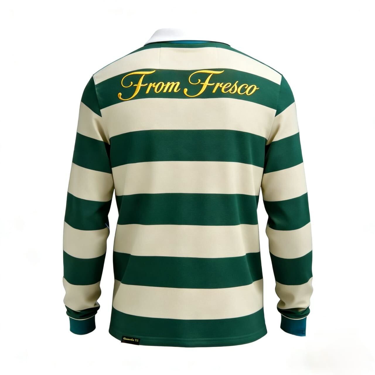 Back / Green